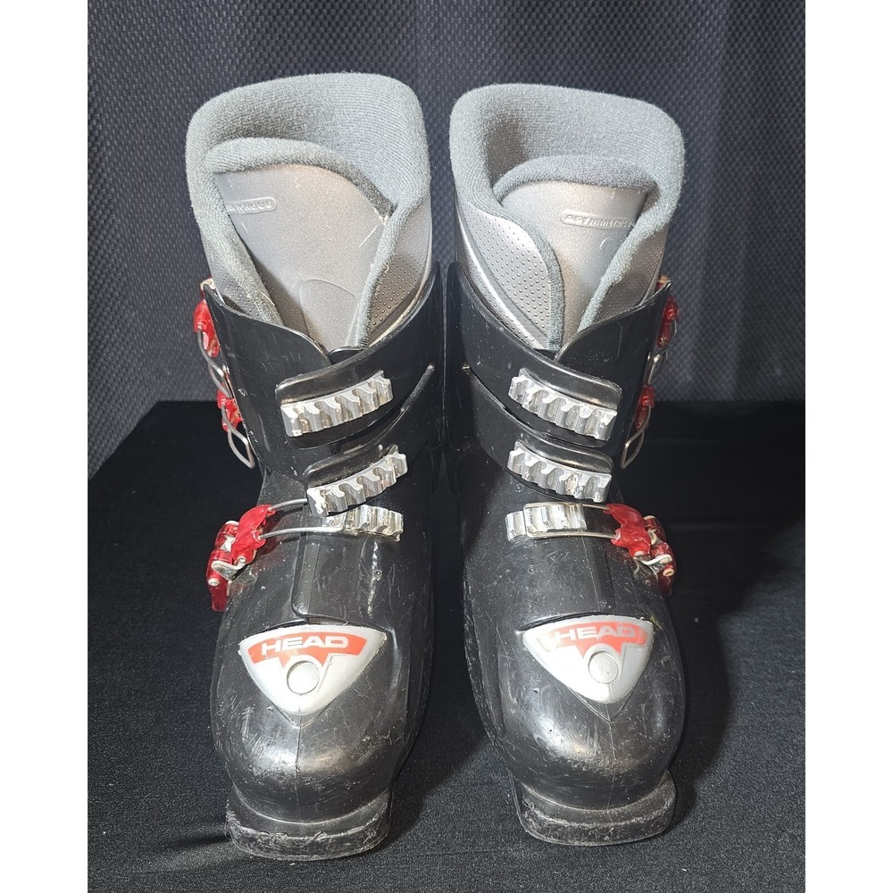 HEAD Alpine Ski Boots Downhill Size US Size 7.5 25.5 Mondo 290mm